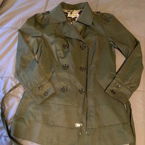 Steve Madden Gorgeous Olive Green Jacket